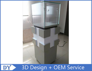 Κατασκευαστής προμηθευτής σύγχρονα γυάλινα ντουλάπια με απλό στυλ με προσαρμοσμένο μέγεθος