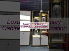 Σύγχρονο MDF Επεξεργαστήριο Κοσμημάτων / Επεξεργαστήριο Κοσμημάτων