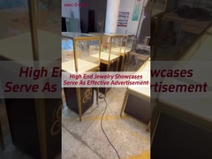 Οι Βιτρίνες Κοσμημάτων Αξιοτελούς Κατηγορίας Λειτουργούν Ως Αποτελεσματική Διαφήμιση