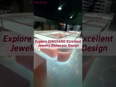 Εξερευνήστε το DINGYANG Excellent Jewelry Showcase Design